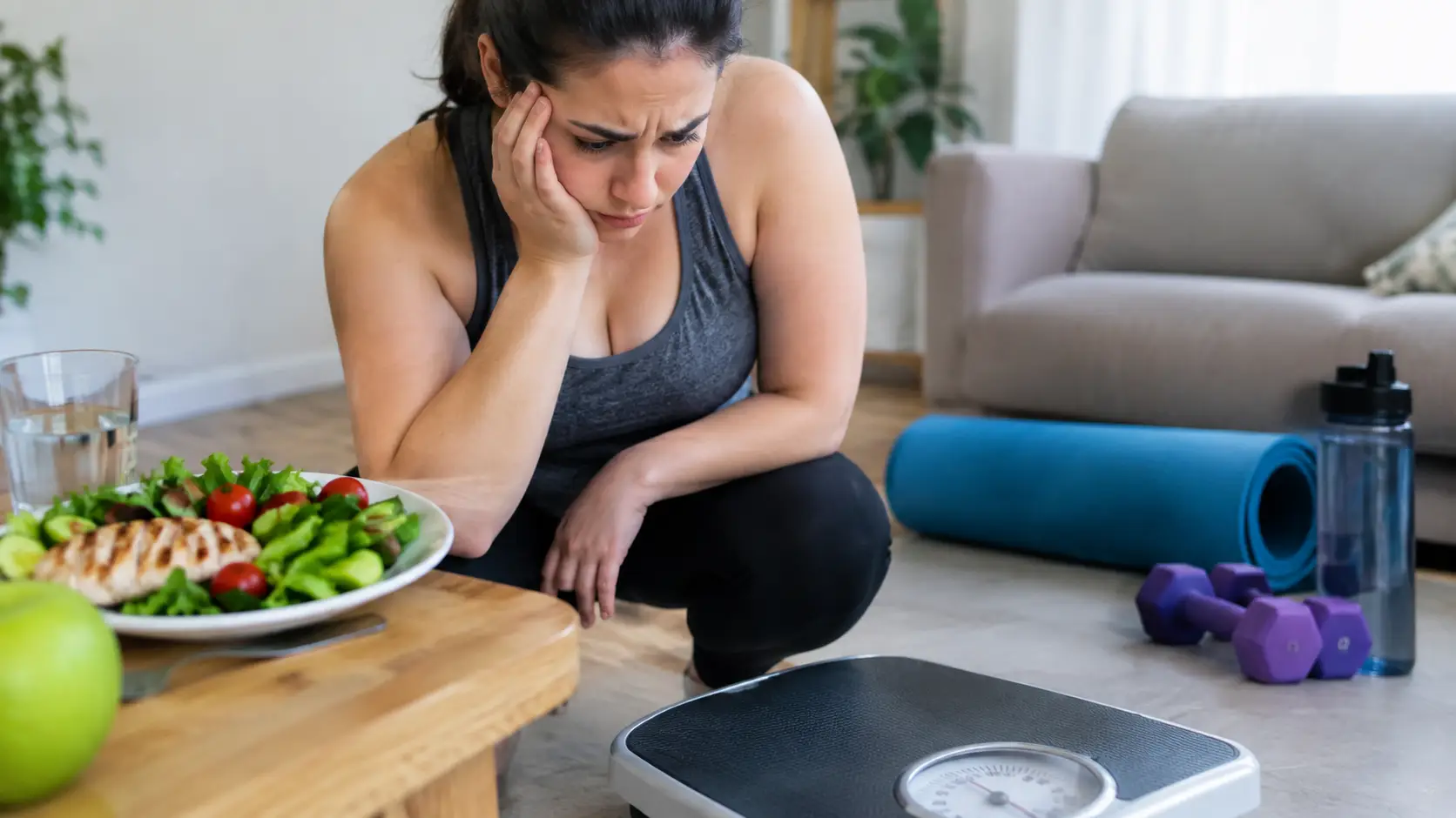 Read more about the article She Was Eating Less, Exercising More, So Why Was Her Weight Still Going Up?