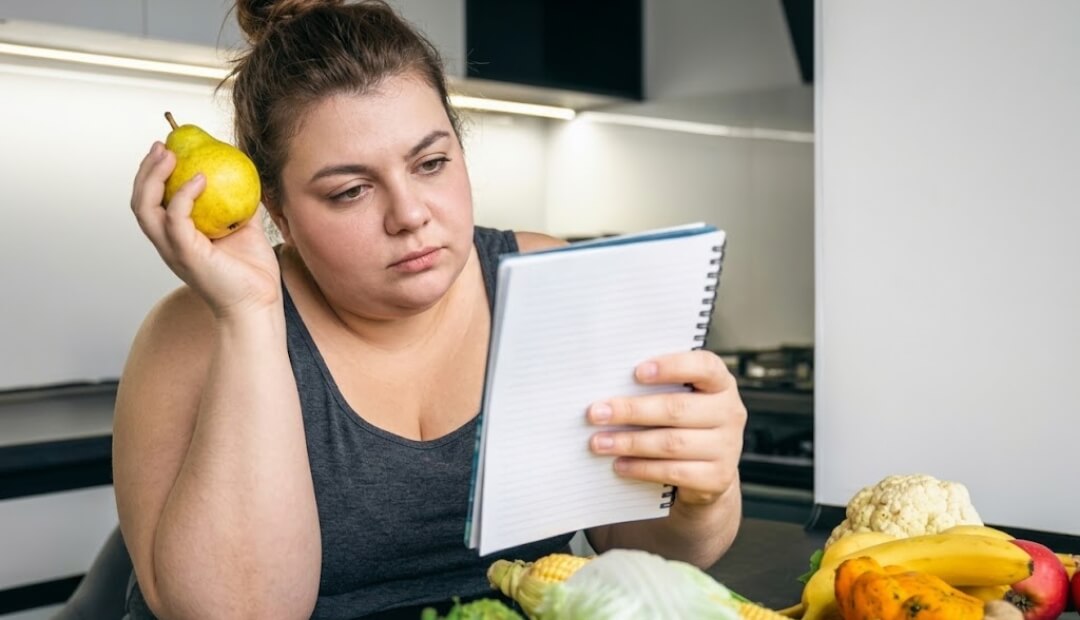 sustainable weight loss
