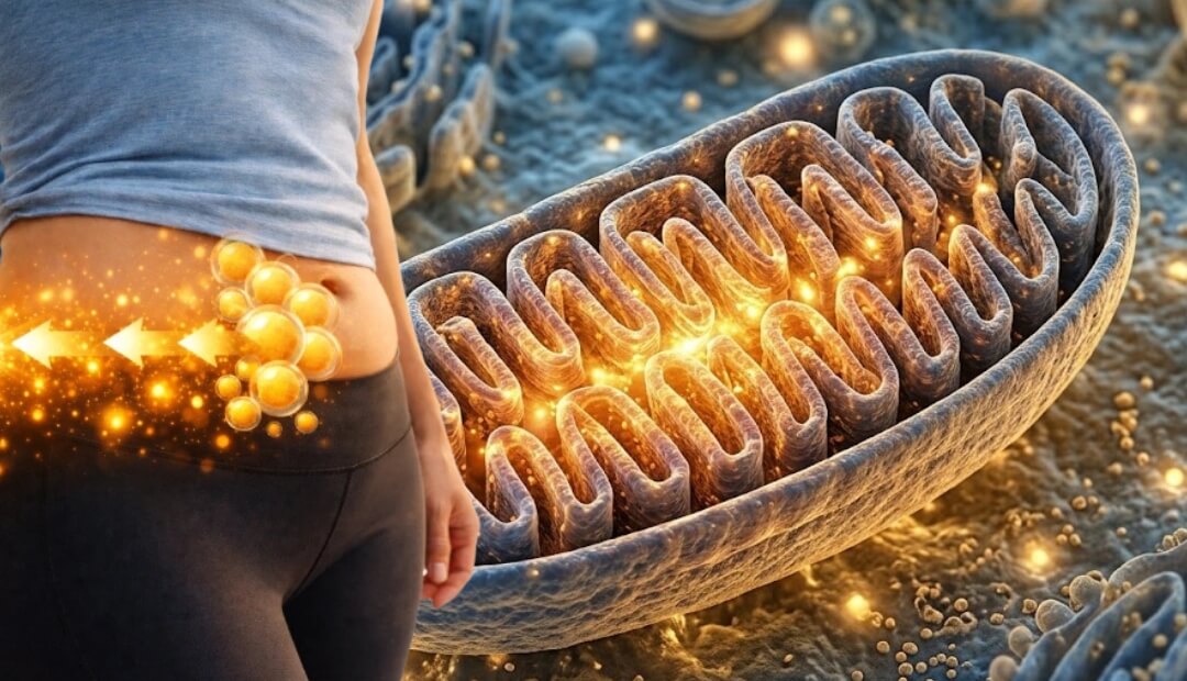 Mitochondria Function and Weight Loss: How Your Cells Decide to Burn or Store Fat