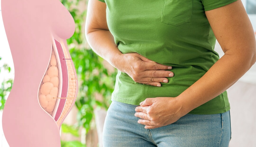 Menopause and Belly Fat: How to Lose Weight During Menopause When Nothing Works