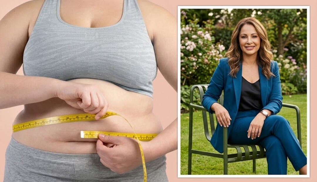 She Gained 48 Pounds During Menopause, Here’s What Finally Helped Her Body Respond