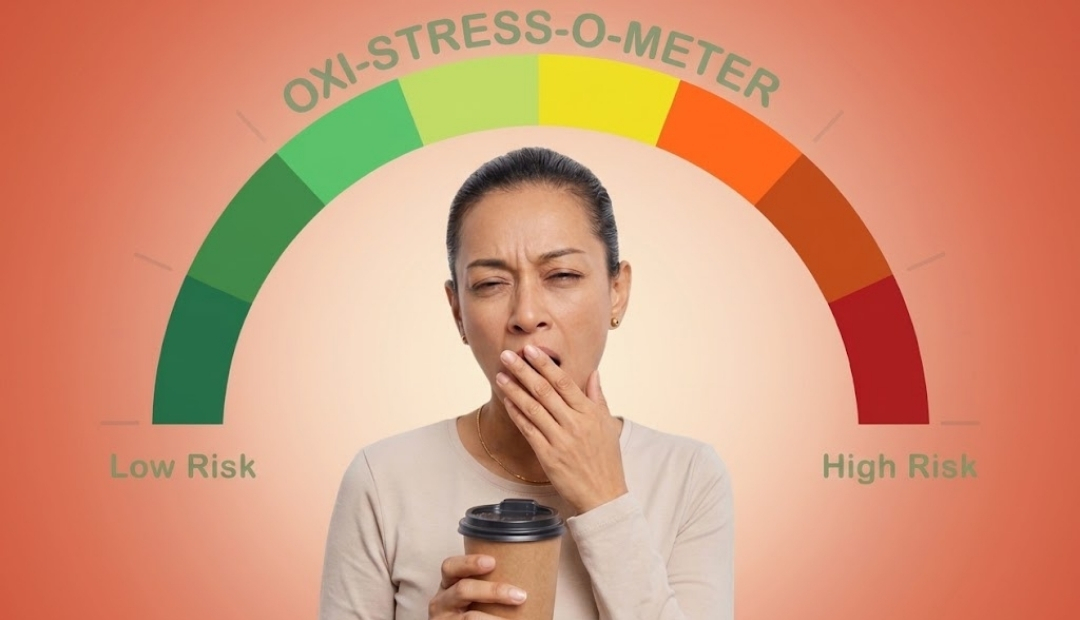oxidative stress