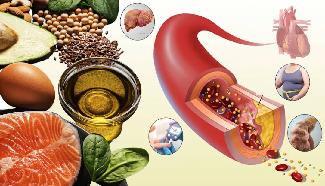 How to Lower Cholesterol Naturally and Support Long-Term Heart Health