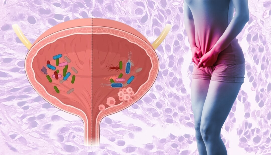 The Hidden Link Between the Urinary Microbiome and Bladder Symptoms