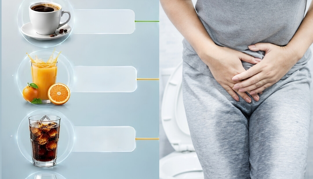 foods that irritate the bladder
