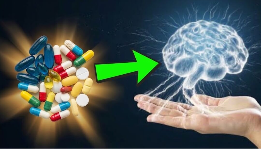 supplements for memory and focus