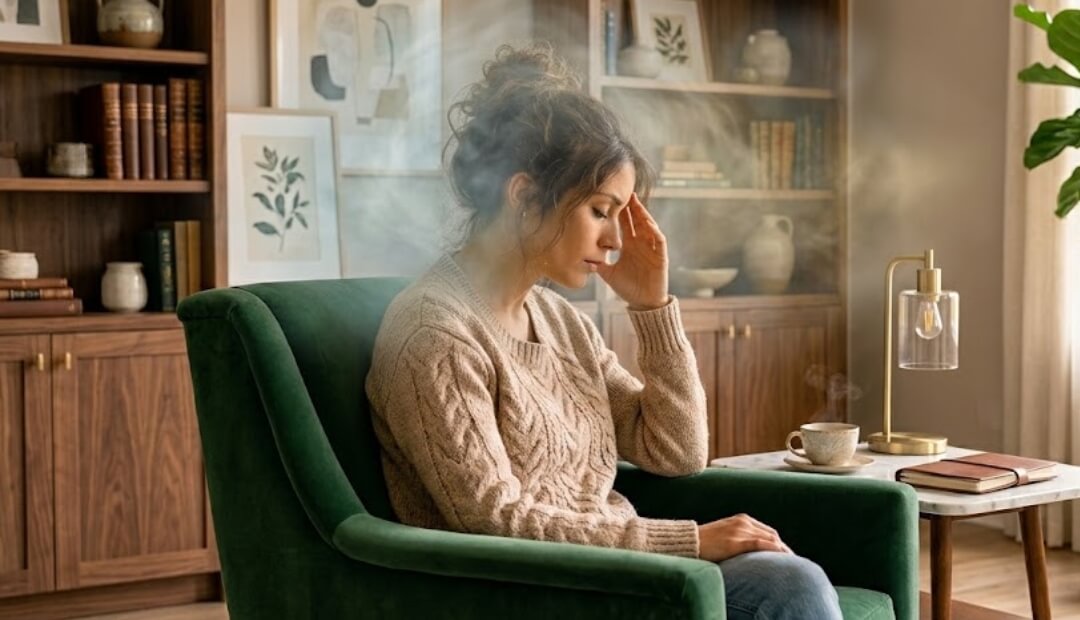 reasons for brain fog