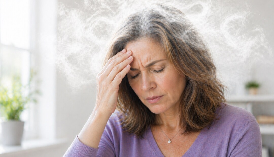 age related memory loss
