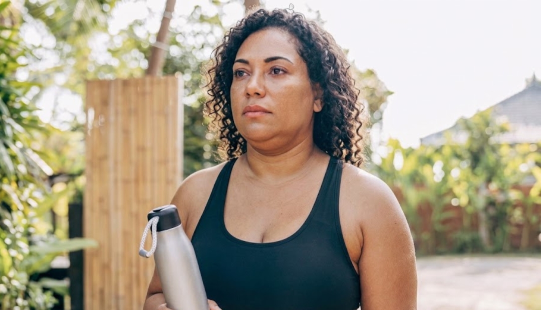 weight loss after 40
