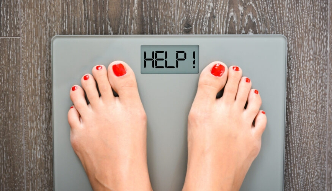 weight loss plateau