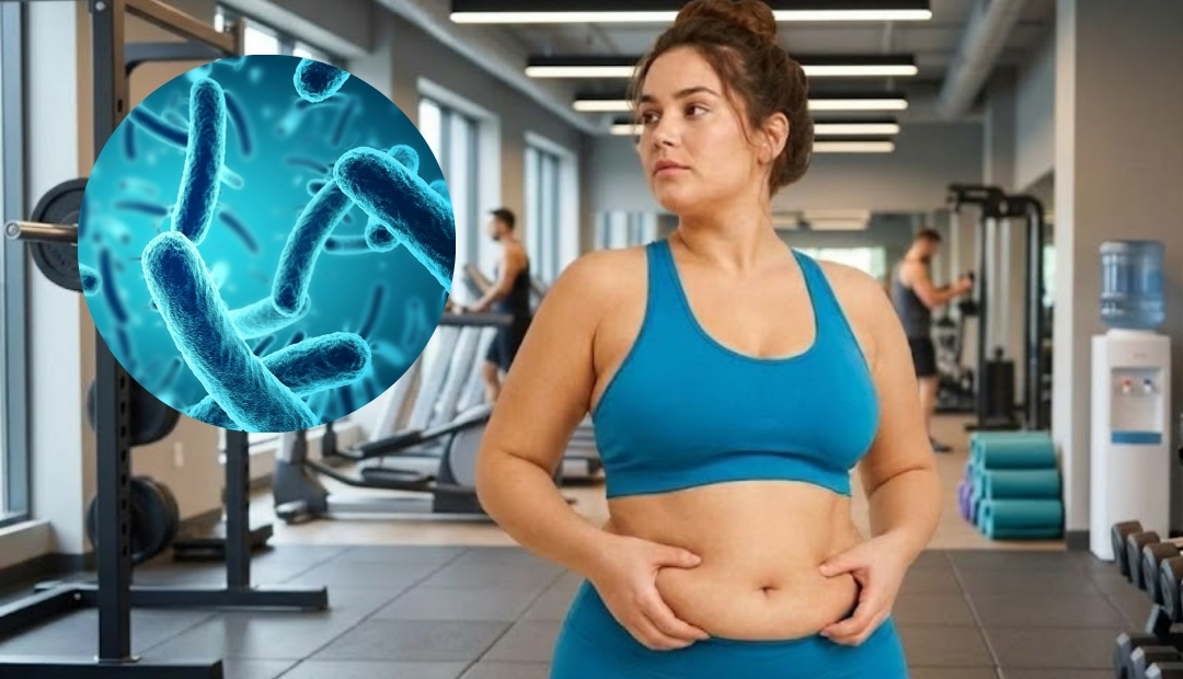 gut bacteria and weight gain