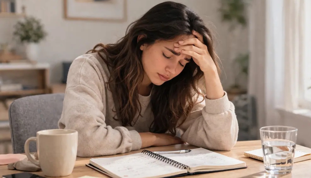 feeling tired all the time