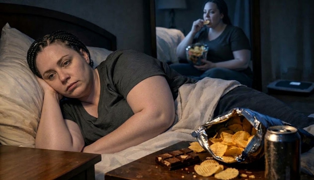 sleep and weight gain
