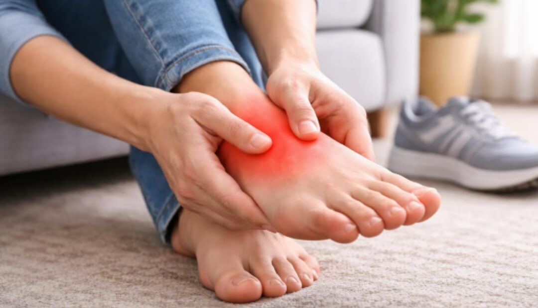 Why the Top of Foot Hurts When I Walk: Causes, Warning Signs, and Solutions