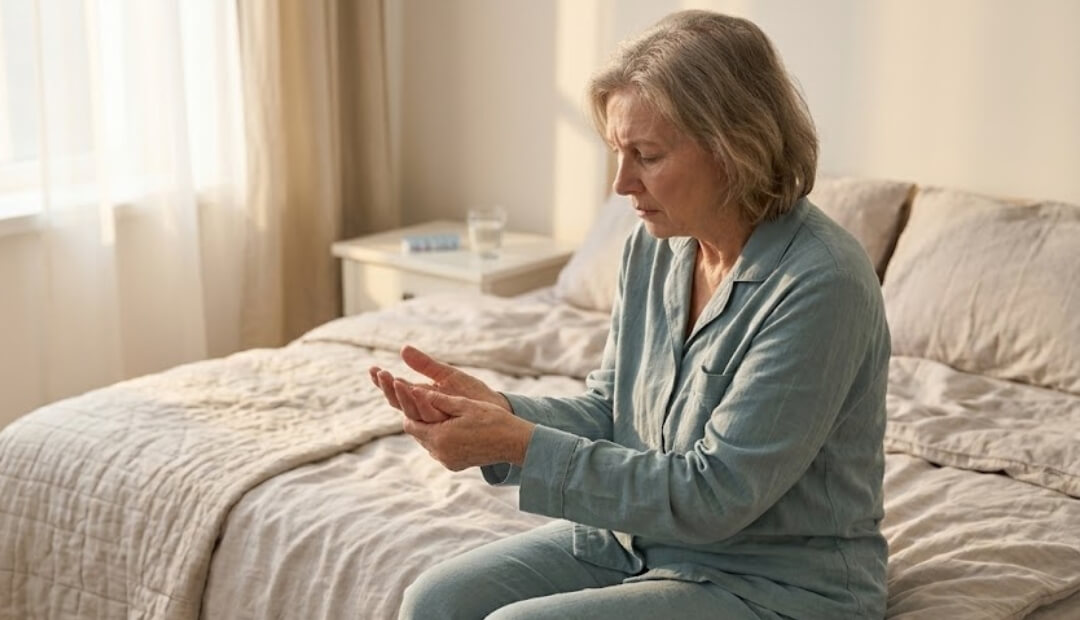 Stiff Fingers in the Morning? Common Causes and Practical Ways to Feel Better