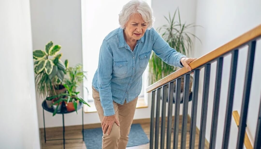 Having Trouble Climbing Stairs? How Physical Therapy for Knee Pain Can Help