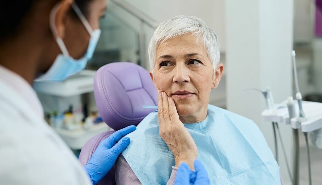aging teeth