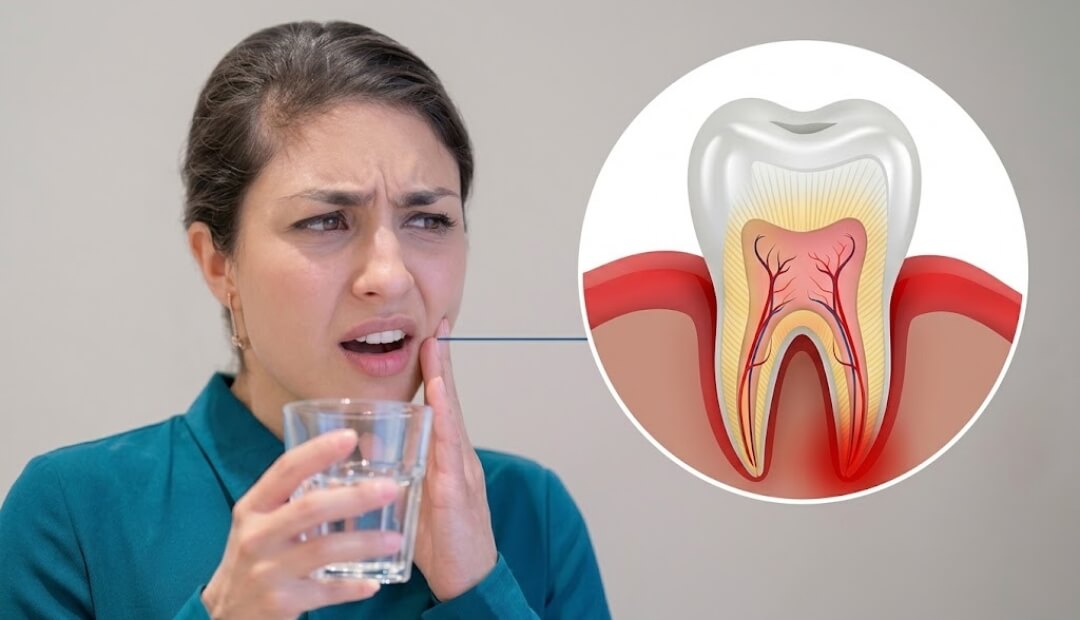 sensitive teeth