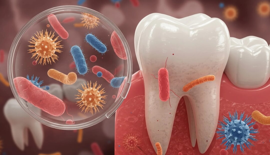 oral microbiome