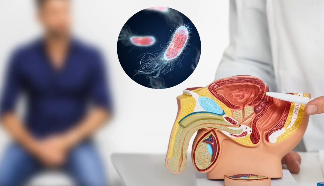 multiple urinary tract infections