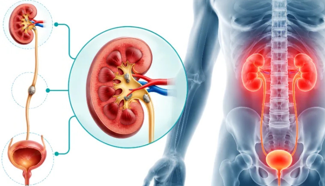 signs and symptoms of kidney stones