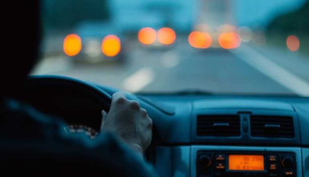 astigmatism and night driving