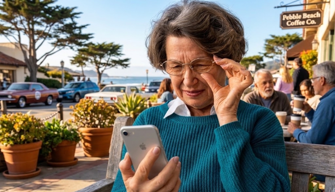 what can cause blurry vision
