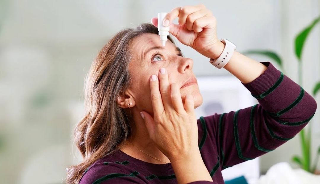 dry eyes remedies